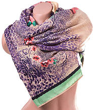 Замечательный женский хлопковый шарф 176 на 75 см.  ETERNO (ЭТЭРНО) ES1405-3-2