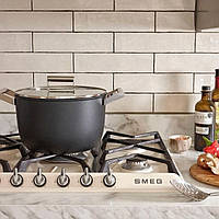 Кастрюля з кришкою Smeg !