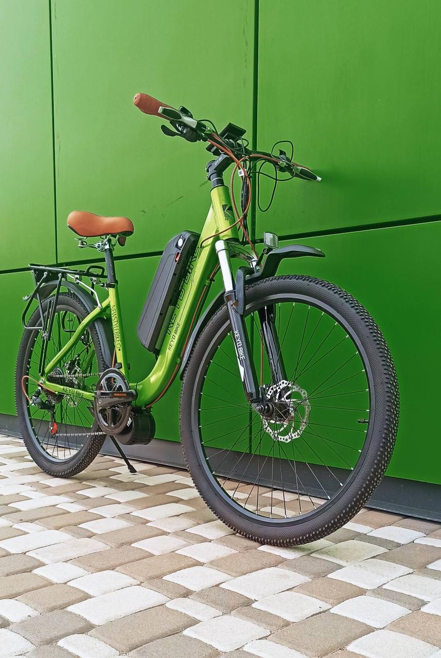 Електровелосипед "Keyo PRO 26" 350 W 13 Ah BAFANG BBSHD Mid Drive e-bike, фото 1