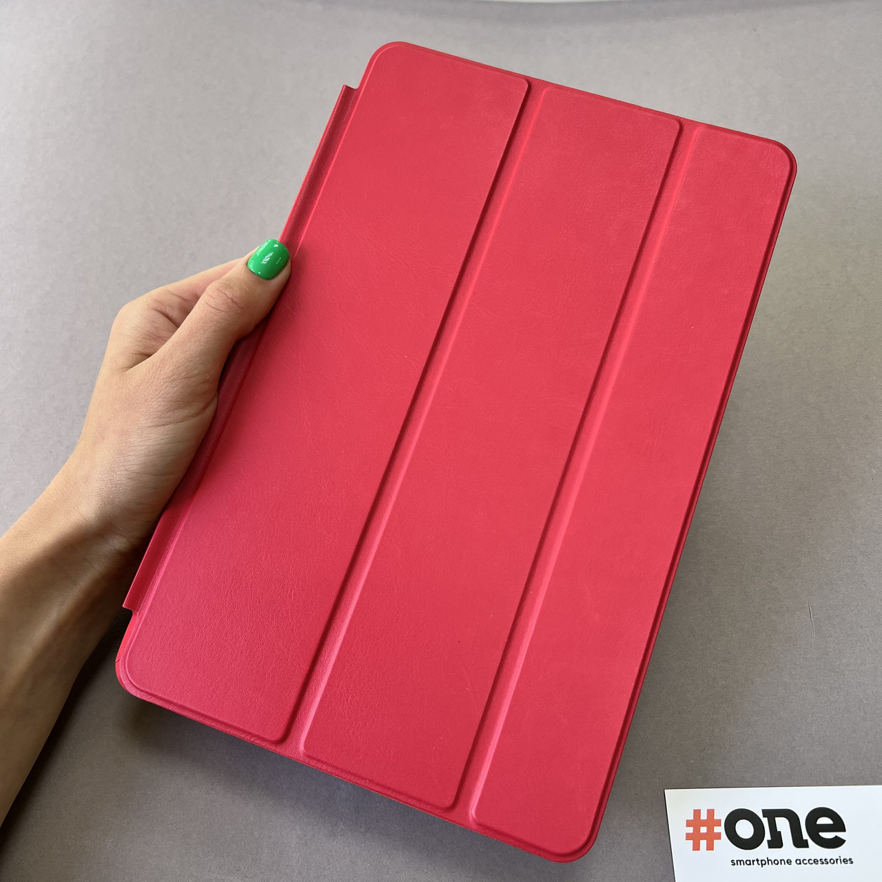Чохол-книга для Samsung Galaxy Tab S6 Lite 10.4 P610 P613 P615 P619 на планшет самсунг таб с6 лайт червона TCS