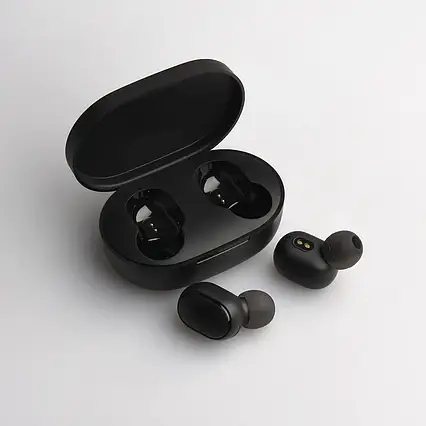 Бездротові bluetooth-навушники AirDots, фото 1