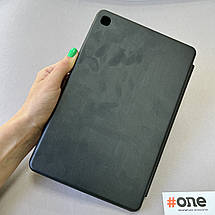 Чохол-книга для Samsung Galaxy Tab S6 Lite 10.4 P610 P613 P615 P619 на планшет самсунг таб с6 лайт чорна TCS, фото 3