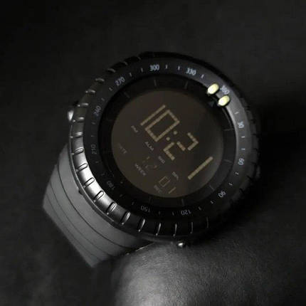 МУЖКІ НАРУЧНІ ГОДИ Skmei Ribas, фото 1