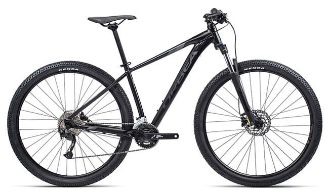 Велосипед Orbea MX 29 40 21 Black-Grey
