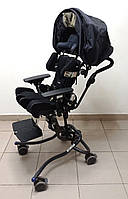 Б/У Спеціальне кімнатне крісло для реабілітації дітей ДЦП R82 X Panda Adjustable Seating System Size 1 Used