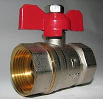 Кульовий кран ВР (1")