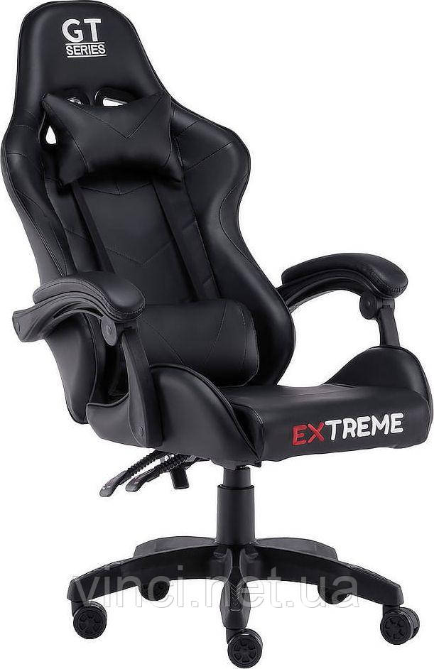 Крісло геймерське Extreme GT Компютерне крісло спортивне Кресло офисное компьютерное Стул игровой на колесах