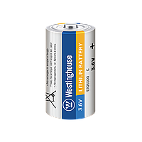 Литиевая батарейка Westinghouse Li-SoCL2 3,6 V C/ ER26500 9000mAh