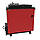 Шахтний котел тривалого горіння (Холмова) Гетьман з вертикальним завантаженням, фото 2
