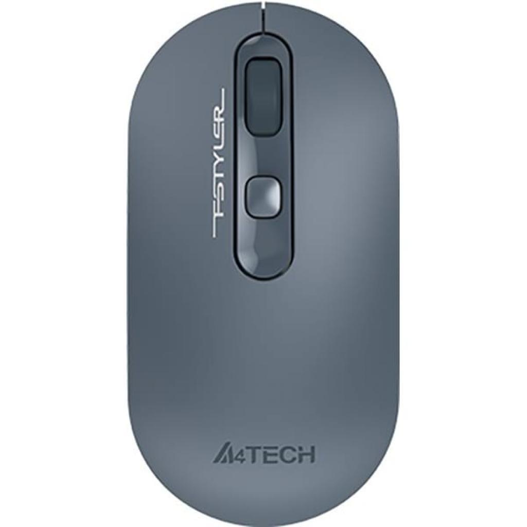 Мишка A4Tech Fstyler FG20 Wireless Blue