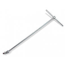 Вороток Т-подібний з карданом Toptul CTLA0840 1/4" L 400мм