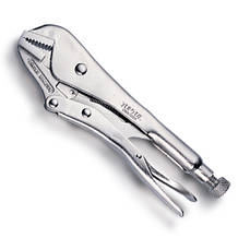 Кліщі з фіксатором Toptul DAAR1A07 180мм