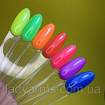 002 Base Neon Moon 16 ml, фото 6