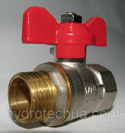 Кульовий кран ВЗ (1/2")