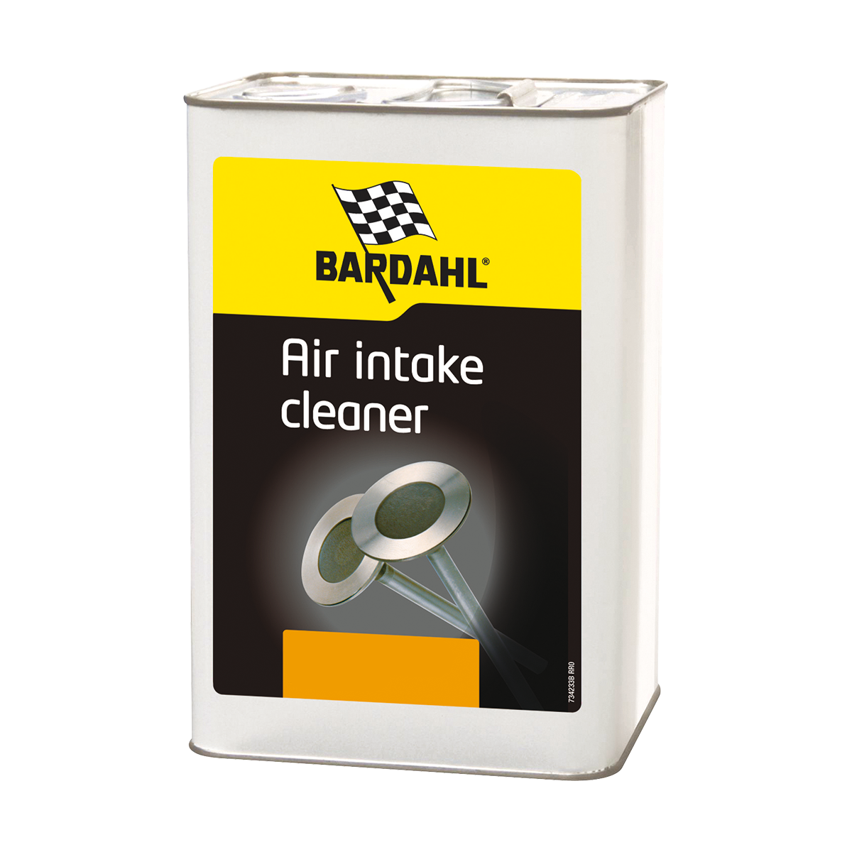 Очисник впускних колекторів AIR INTAKE CLEANER BARDAHL