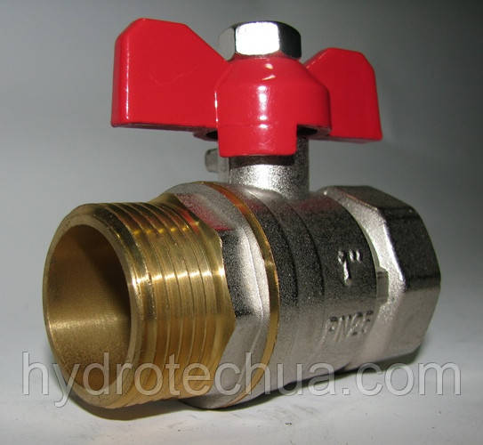 Кульовий кран ВЗ (1")