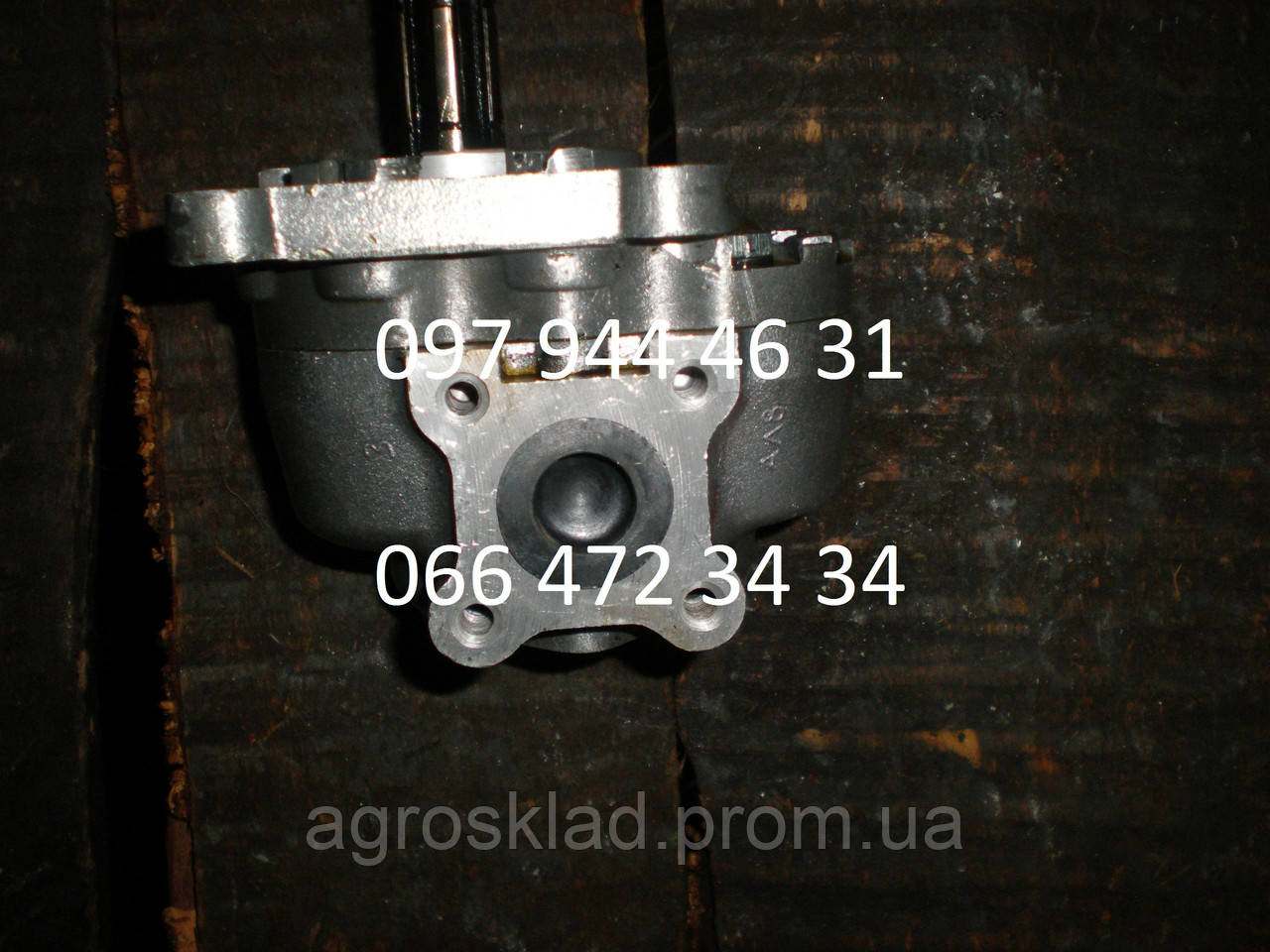 Насоси НШ-32М-4