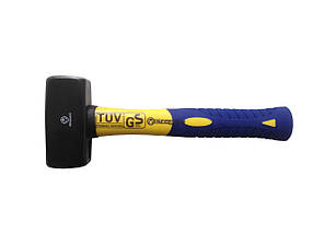 Кувалда 1000г, ручка з фібергласу СТАНДАРТ SHF1000