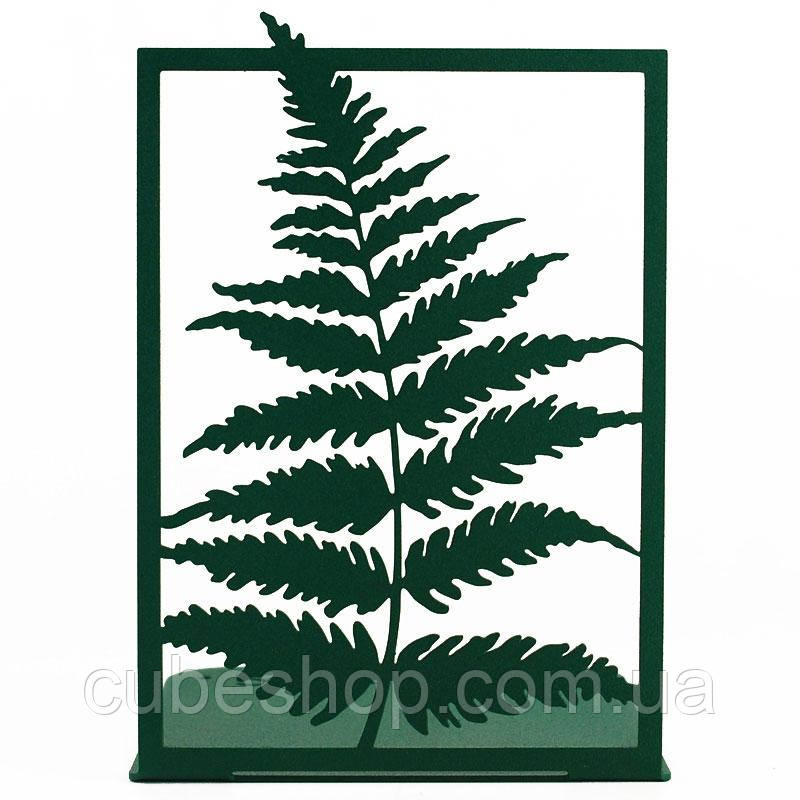 Упор для книжок Glozis Fern Green