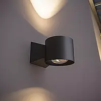 Настінний світильник MJ-Light ORO 3000K BK 17007