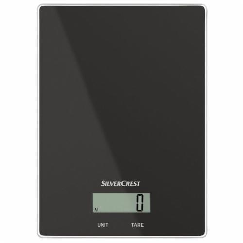 Ваги кухонні Silver Crest 352672 black Німеччина