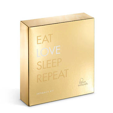 Подарунковий набір Bijoux Indiscrets Intimity Love (Gold), фото 2