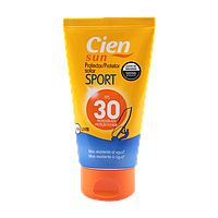 Крем сонцезахисний Cien 75мл SPF-30