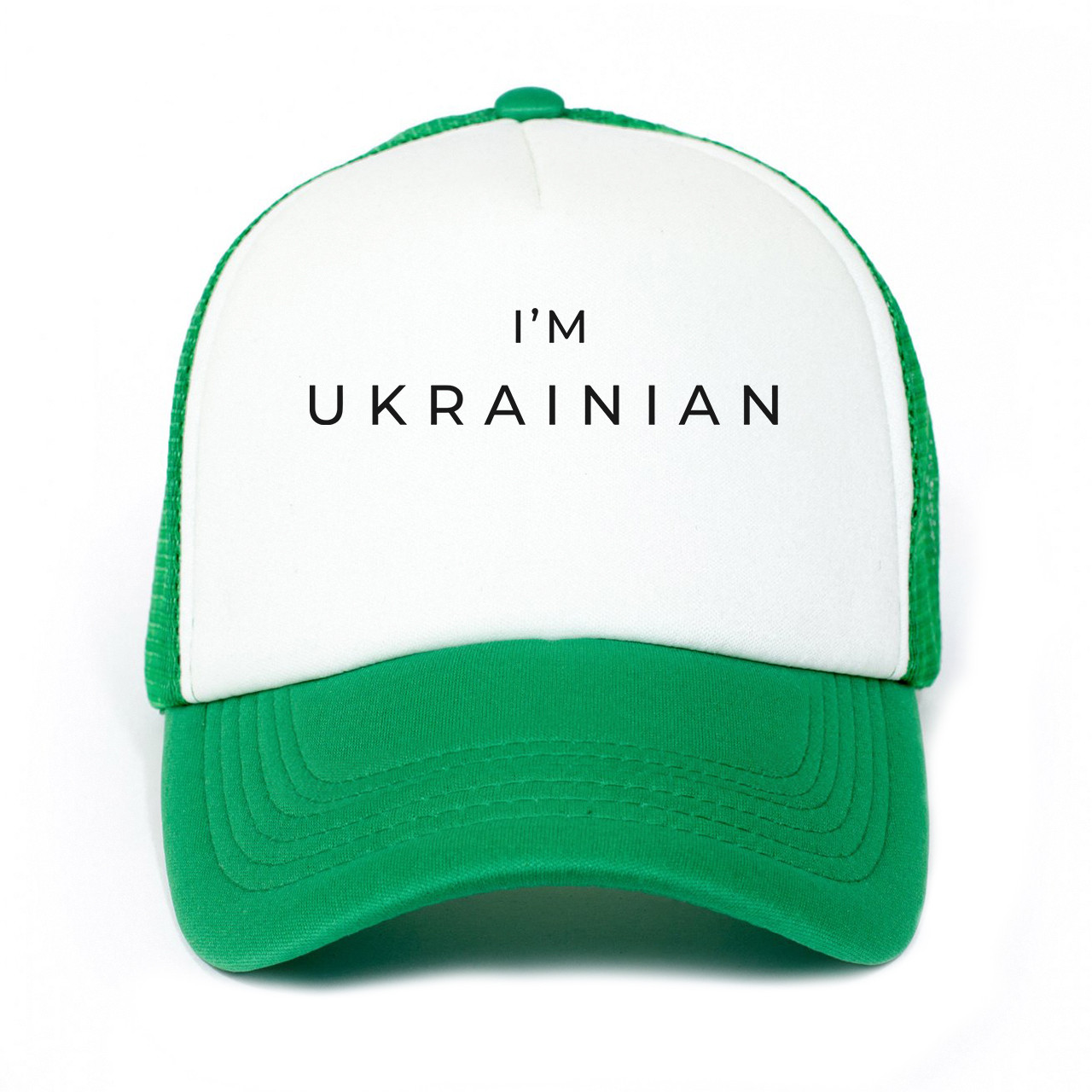 Кепка Тракер бейсболка дитяча Я - українець
