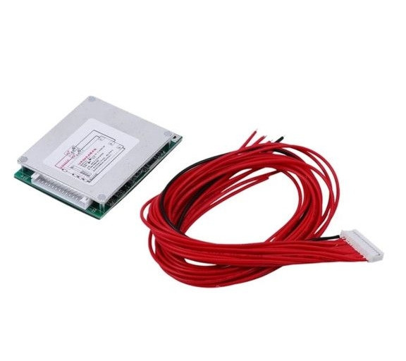 Захисна плата BMS 14S-4S 35A 58.8V Універсальна балансувальна плата для li-lon li-Po