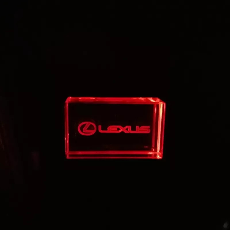 Флешка з логотипом Lexus (Лексус) 32 Гб