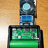 Корпус Повербанк C16 16*18650 5V-2,1A (по факту до 2,69А) powerbank 43200mAh, фото 5