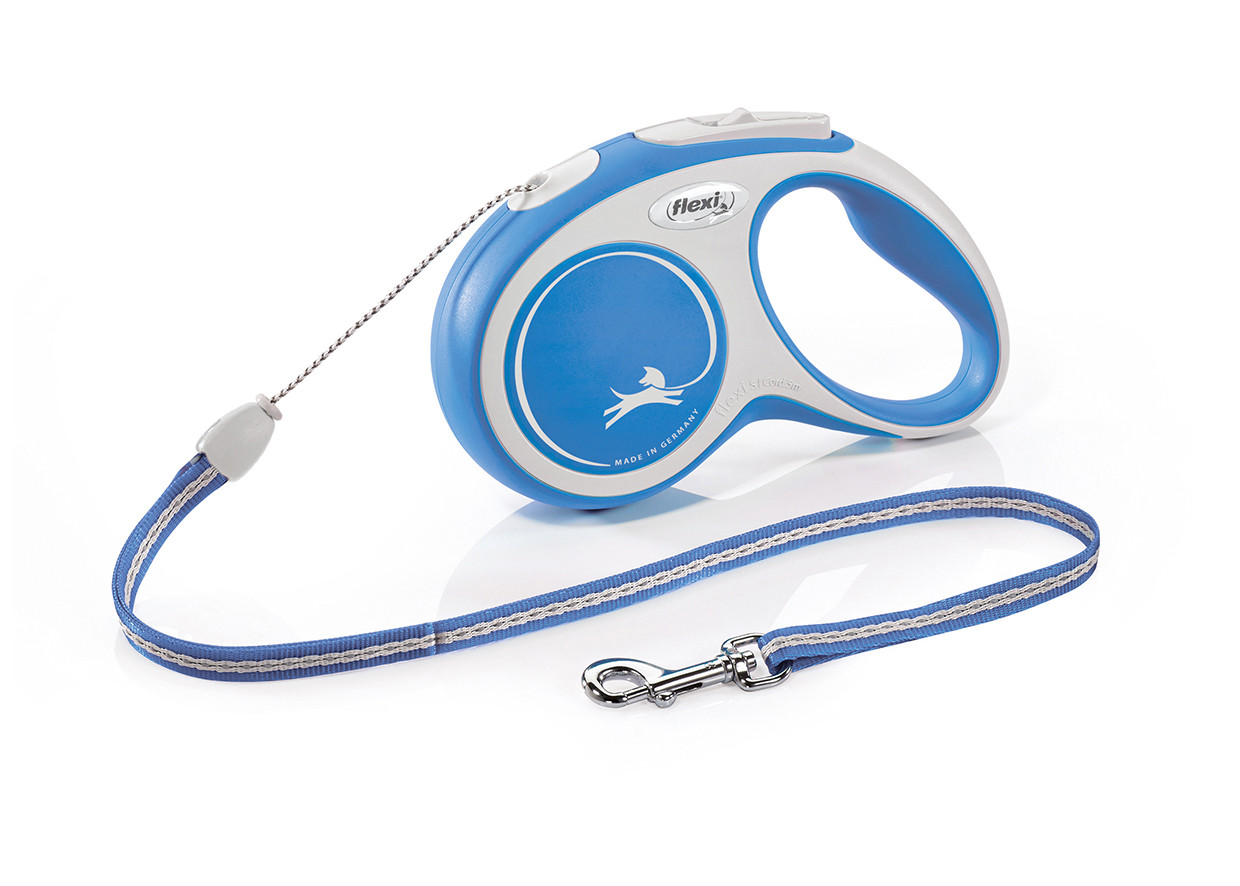 Рулетка для собак Flexi New Comfort Sord 5 м /12 кг