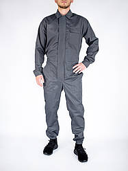 Комбінезон цілісний робочий EVA, сірий 48