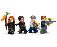 LEGO Jurassic World Напад трицератопсу на пікап 210 деталей (76950), фото 9