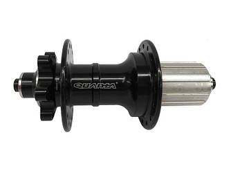 Втулка задн. Quando KT-M5TR 141X9 QR, 32H 11S, 6 болтів