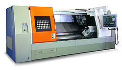 Токарний верстат із ЧПУ Victor Vturn-36, Vturn-45, Vturn-46