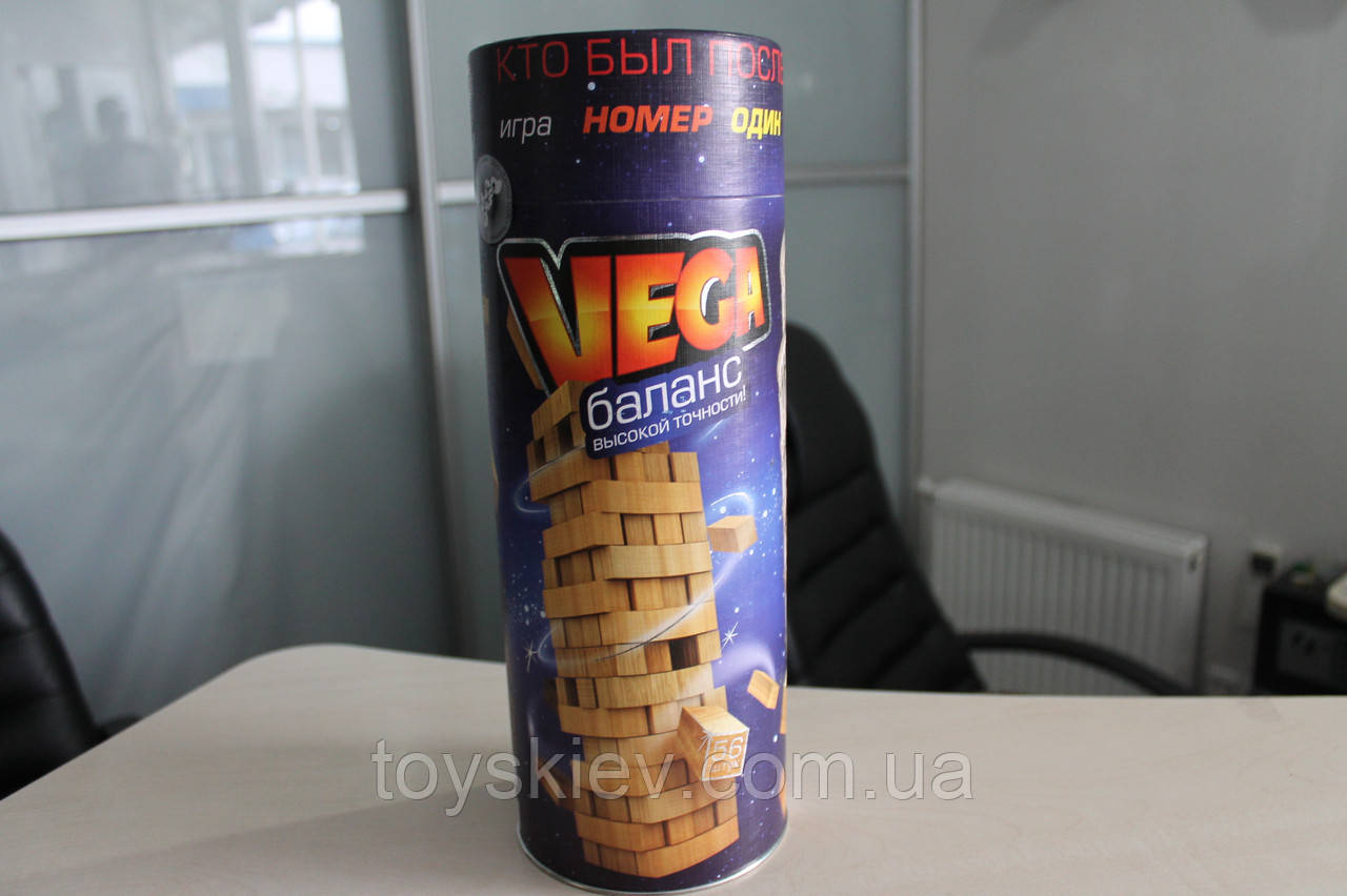 Настільна гра Vega, Джанго, Вежа, фото 1