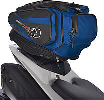 Сумка на хвіст мотоцикла Oxford T30R Tailpack синій, 30л