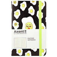 Книга записная Axent Partner BBH Eggs A5 125x195 мм 96 листов