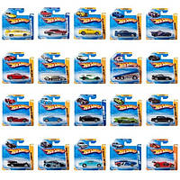 Автомобиль базовый Hot Wheels в ассортименте N3758A_promo