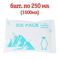 Аккумуляторы холода Ice Pack для 25 л объема термосумок и автохолодильников