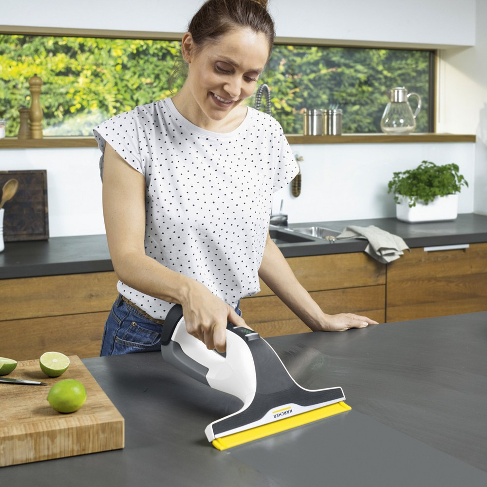 Пылесос для мытья окон Karcher WV 6 Plus - фото 9 - id-p1624072976