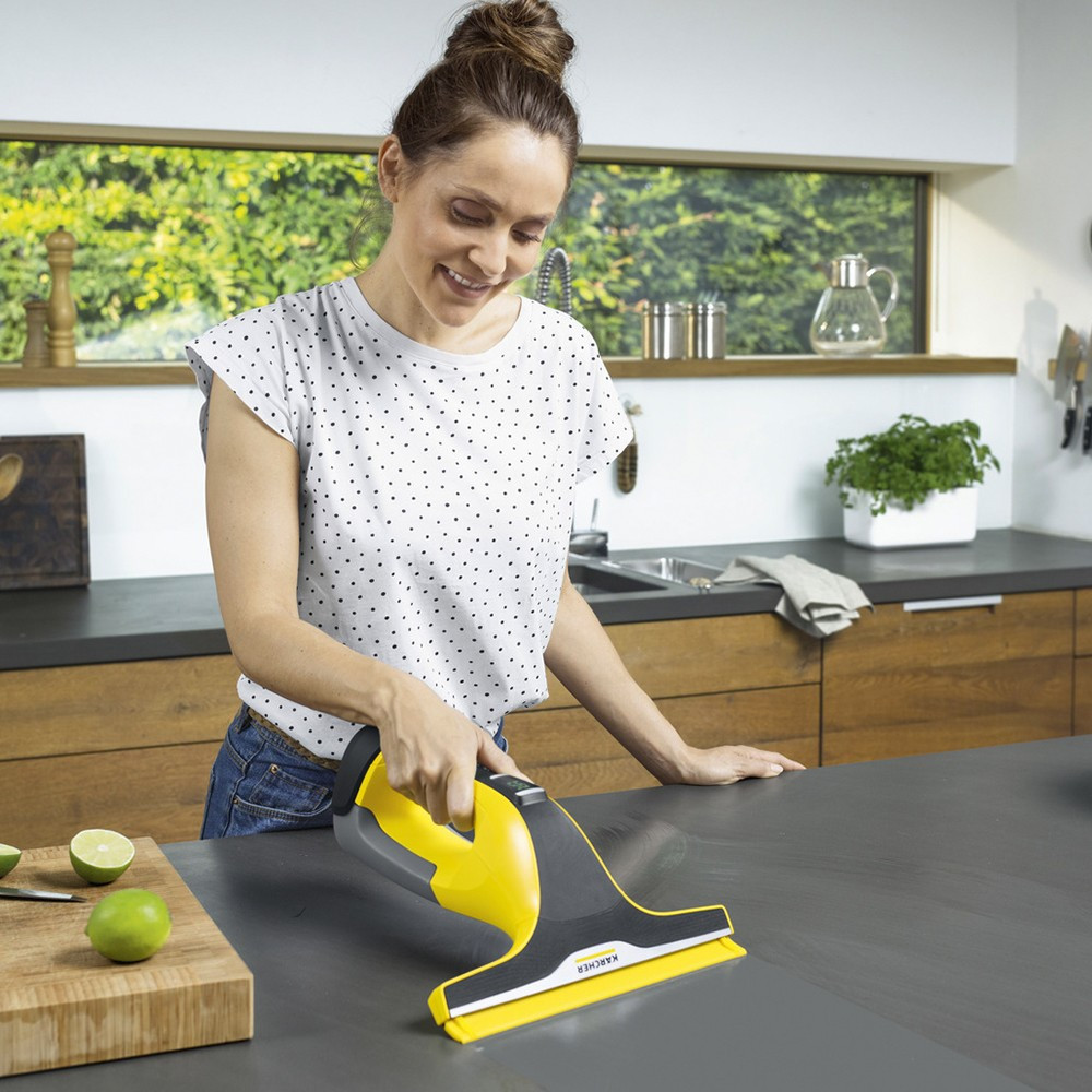 Пылесос для мытья окон Karcher WV 6 Plus - фото 9 - id-p1624072979