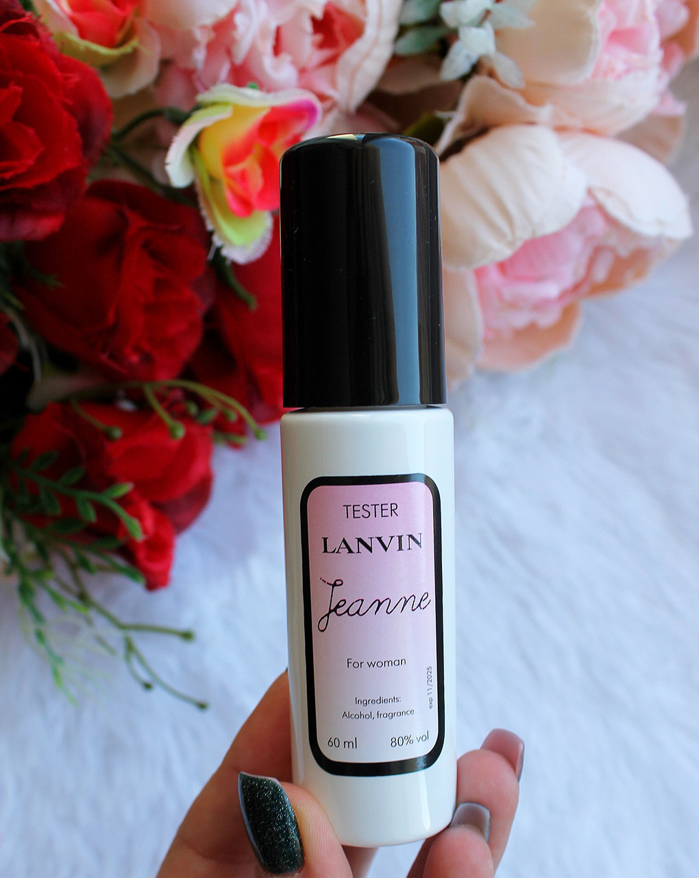 Тестер жіночий Lanvin Jeanne, 60 мл