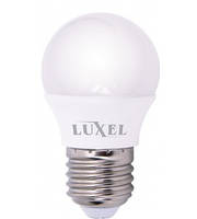 Led Лампа Luxel 4W E27 4000K 053-NE (Сірія ECO)