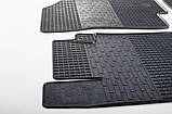 Гумові килимки Кіа Оптима в салон (килимки на Kia Optima), фото 2