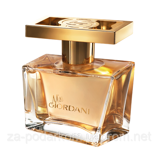 Парфумерна вода Miss Giordani парфуми від Oriflame код 30399