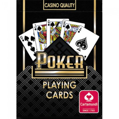 Карты покерные Cartamundi Poker - фото 1 - id-p262980884