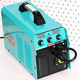 Сварковий інверторний напівавтомат GRAND MIG MМА-360, фото 6