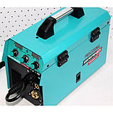 Сварковий інверторний напівавтомат GRAND MIG MМА-360, фото 7